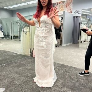 NEW WEDDING GOWNS (2 AVAILABLE)